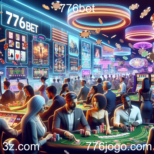 Explorando as Apostas no 776bet: O que Você Precisa Saber