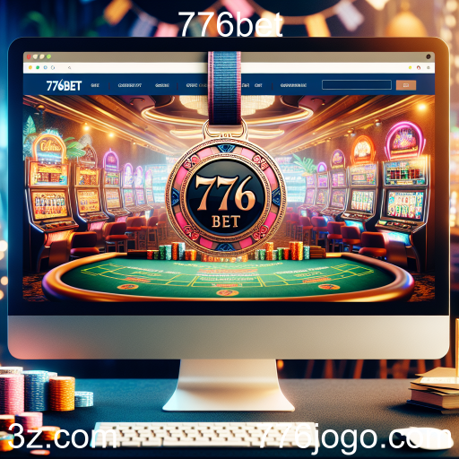 Explorando o Cassino Online: A Experiência de Jogo no 776bet