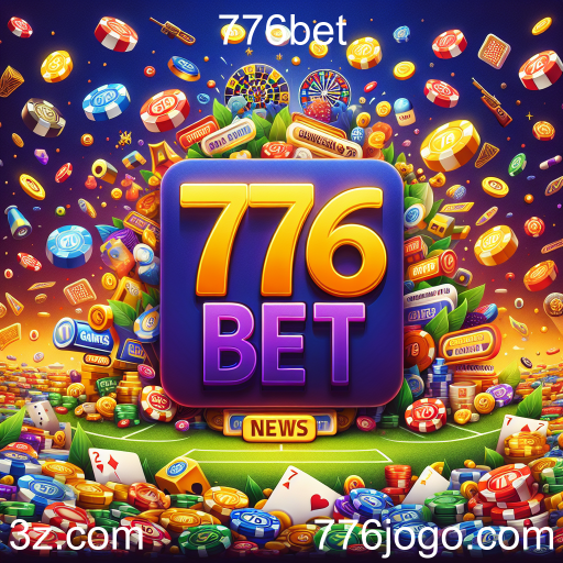 Conheça a Nova Seção de Notícias da 776bet: Fique por Dentro do Mundo dos Games!
