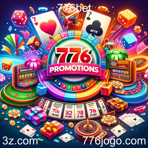 As Melhores Promoções na 776bet: Maximize Seu Jogo Hoje!