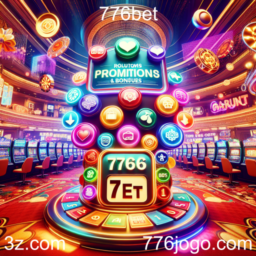 Explorando as Promoções Imperdíveis da 776bet